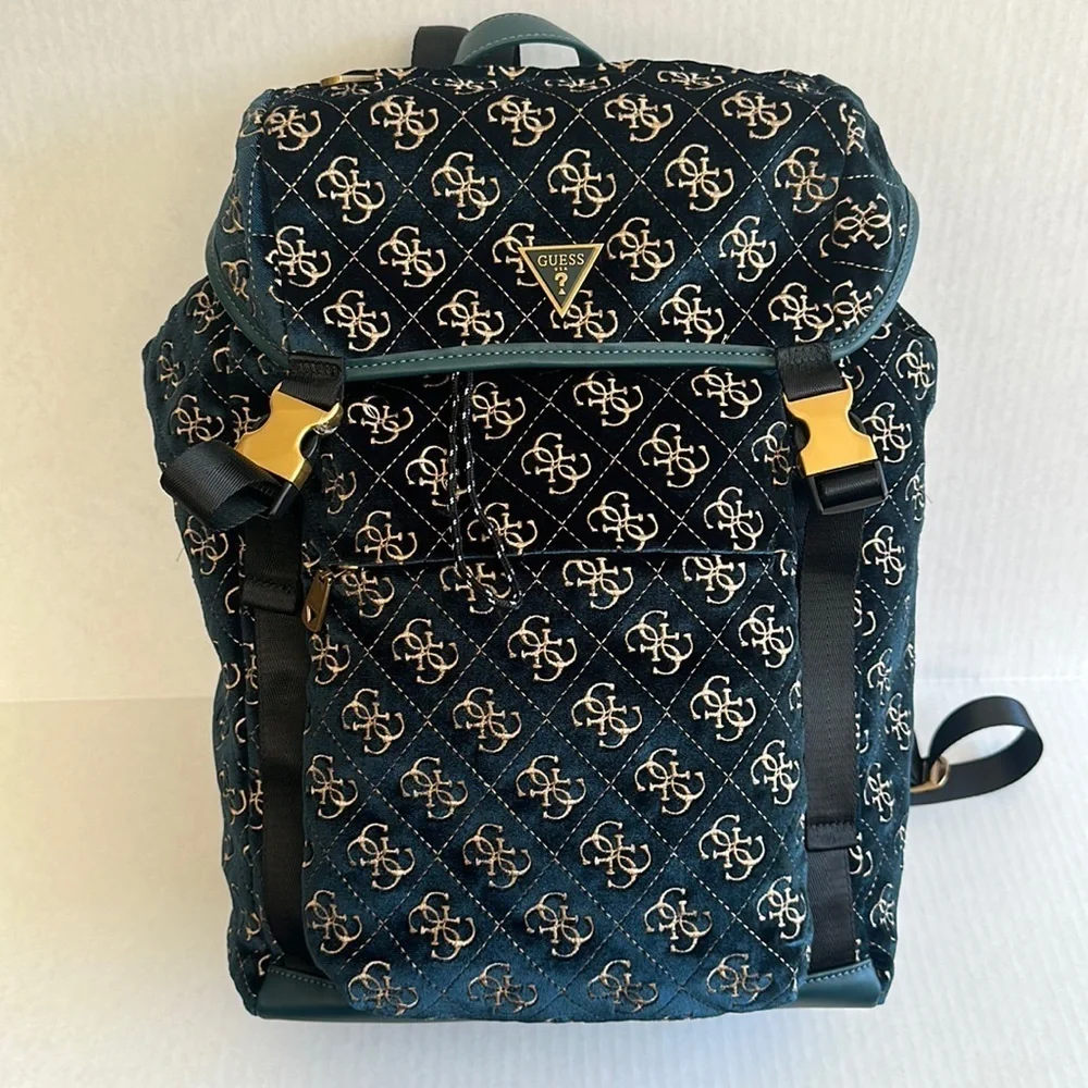 NEW GUESS MEN/WOMENS BACKPACK